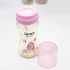 [I-BYEOL Friends] 300ml, PPSU, Feeding bottle (No Nipple), Juju-Pink _ Anti Colic Baby Bottles, Bottle-Feeding _ Made in KOREA